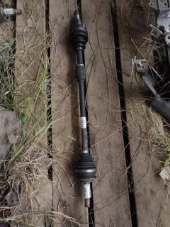 Привод 43410-52320 на Toyota Ractis NSP120 1NR-FE Фото 3