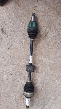 Привод на Toyota Passo KGC30 1KR-FE Фото 3