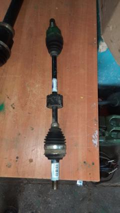 Привод на Toyota Passo KGC30 1KR-FE Фото 4