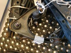 Рычаг 48610-39125, UQ-075-8671 на Toyota Crown GRS180 4GR-FSE Фото 4