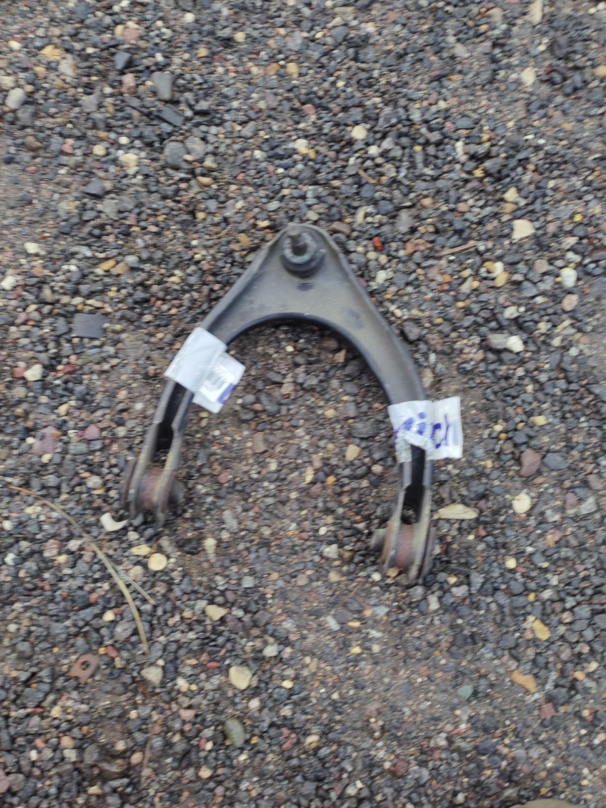 Рычаг 48610-39125, UQ-075-8671 на Toyota Crown GRS180 4GR-FSE Фото 3