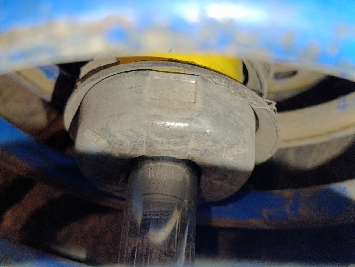 Стойка амортизатора на Lexus Rx400h MHU38L Фото 8