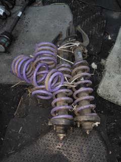 Стойка амортизатора на Honda Odyssey RA5 J30A Фото 10