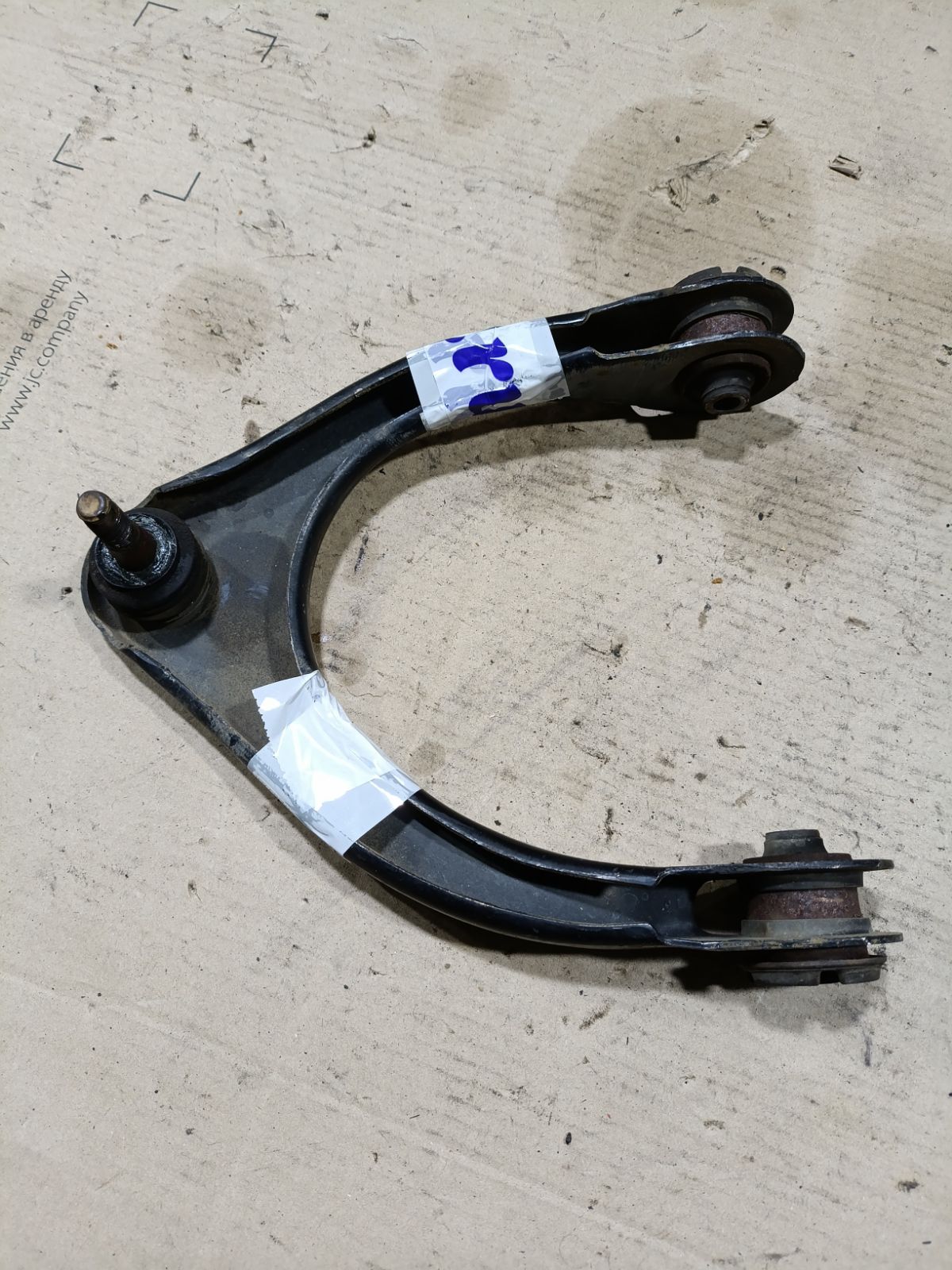 Рычаг на Toyota Crown GRS180 1JZ-GE Фото 2