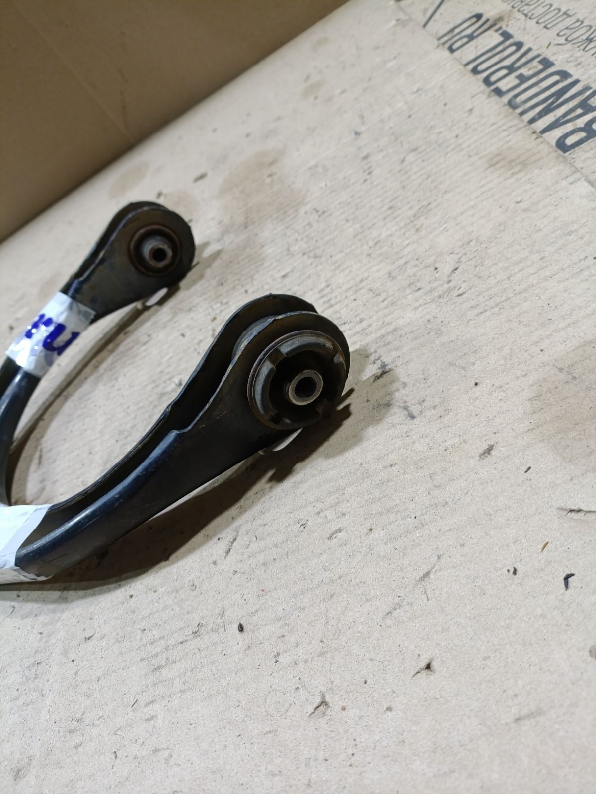 Рычаг на Toyota Crown GRS180 1JZ-GE Фото 3