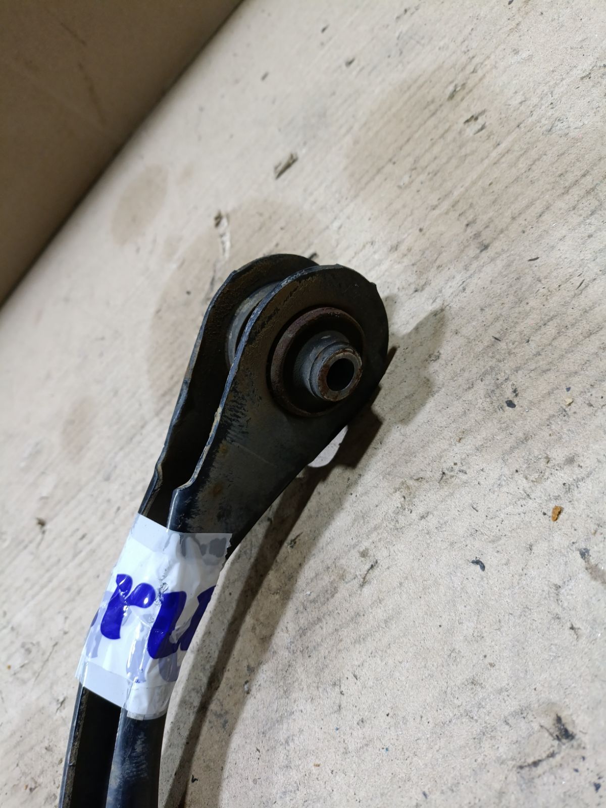 Рычаг на Toyota Crown GRS180 1JZ-GE Фото 4