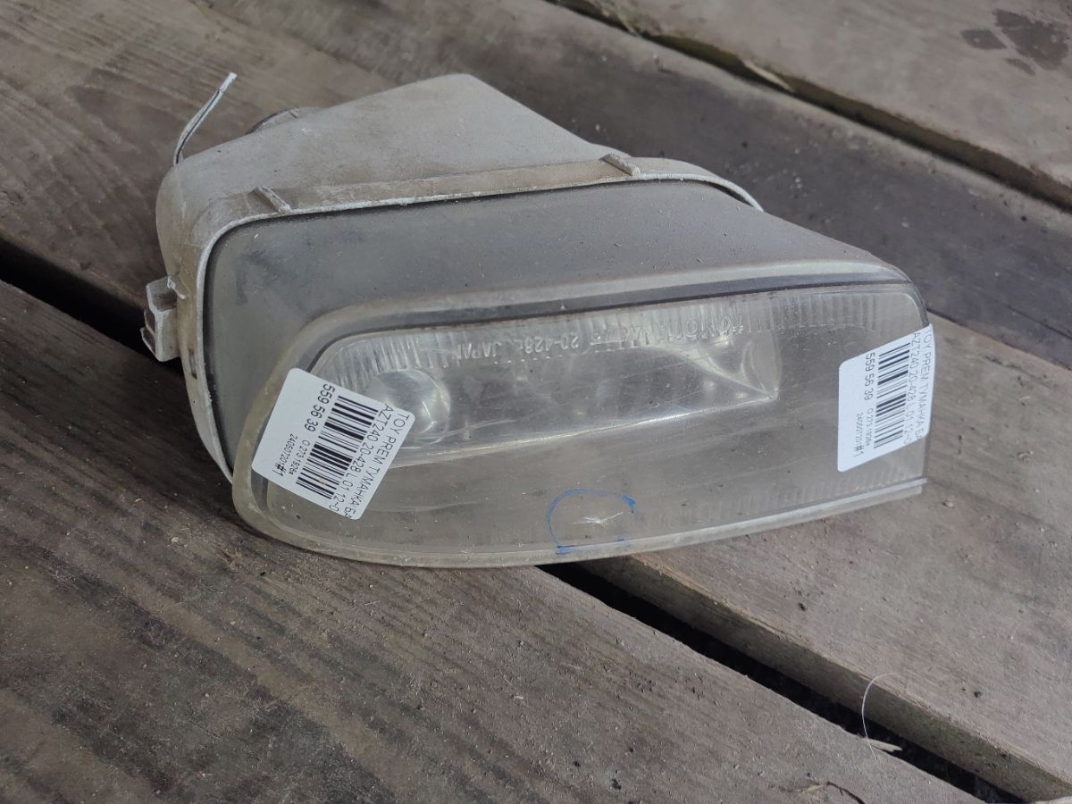 Туманка бамперная 20-428 20-428 на Toyota Premio AZT240 Фото 4