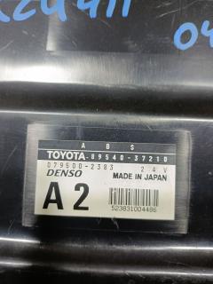 Блок упр-я 89540-37210 на Toyota Dyna XZU411 S05D Фото 2
