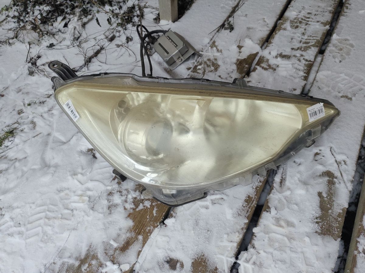 Фара 52-244 52-244 на Toyota Aqua NHP10 Фото 5