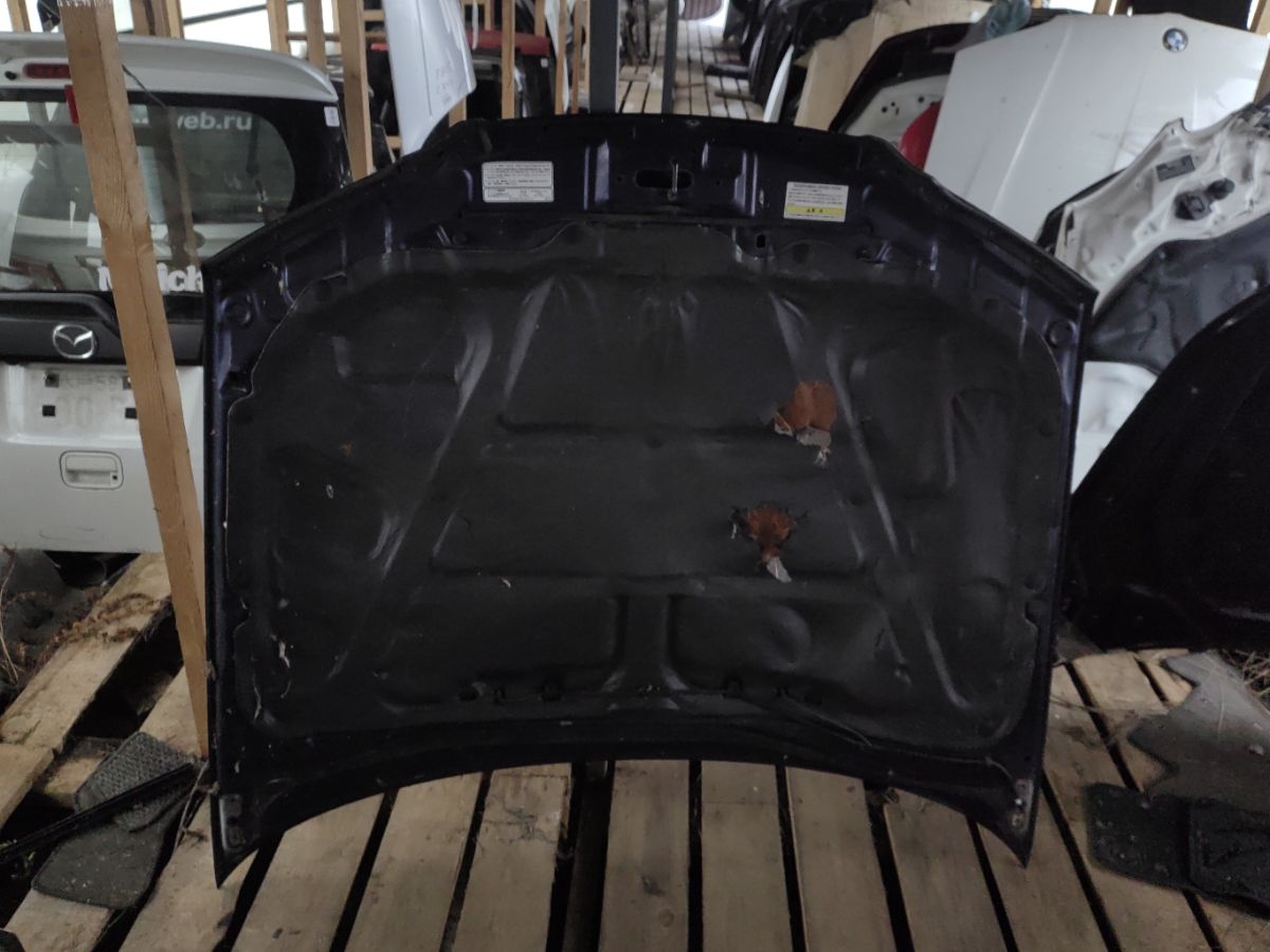 Капот 60100-S0A-000ZZ на Honda Accord CF3 Фото 11