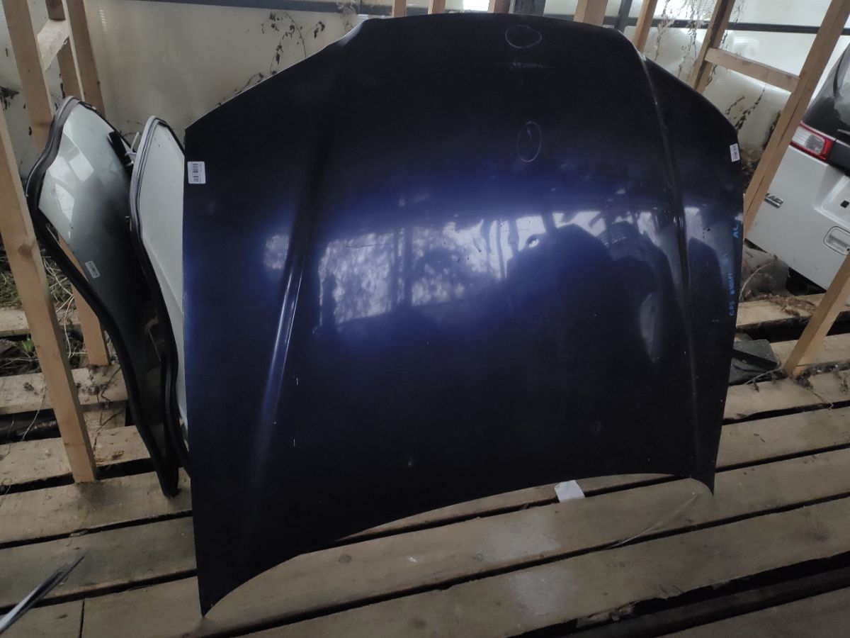 Капот 60100-S0A-000ZZ на Honda Accord CF3 Фото 8