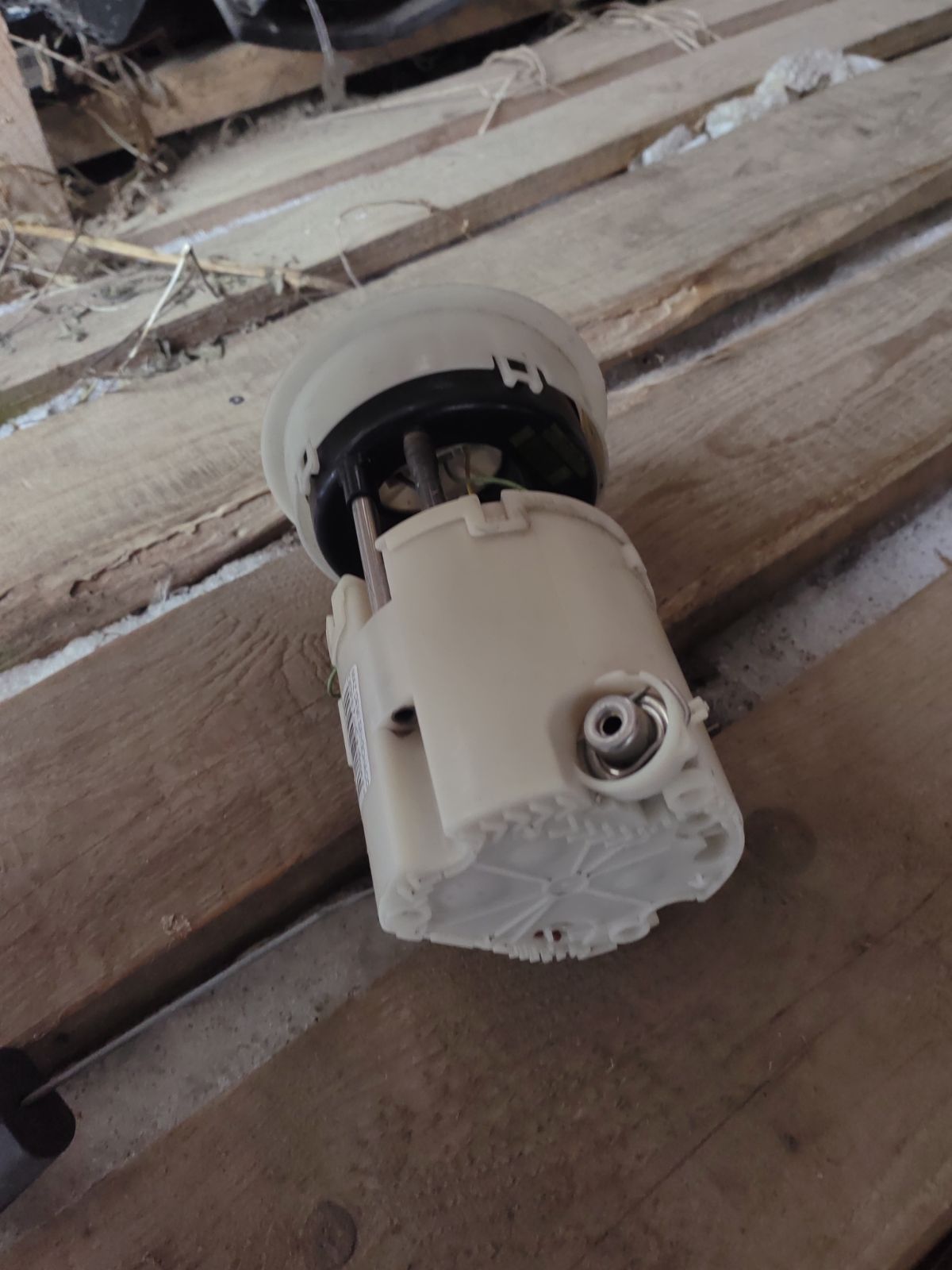 Бензонасос на Mazda Demio DE3FS ZJ-VE Фото 6