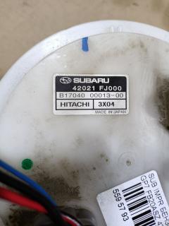 Бензонасос 42021FJ000 на Subaru Impreza GP7 FB20ASZH2A Фото 8