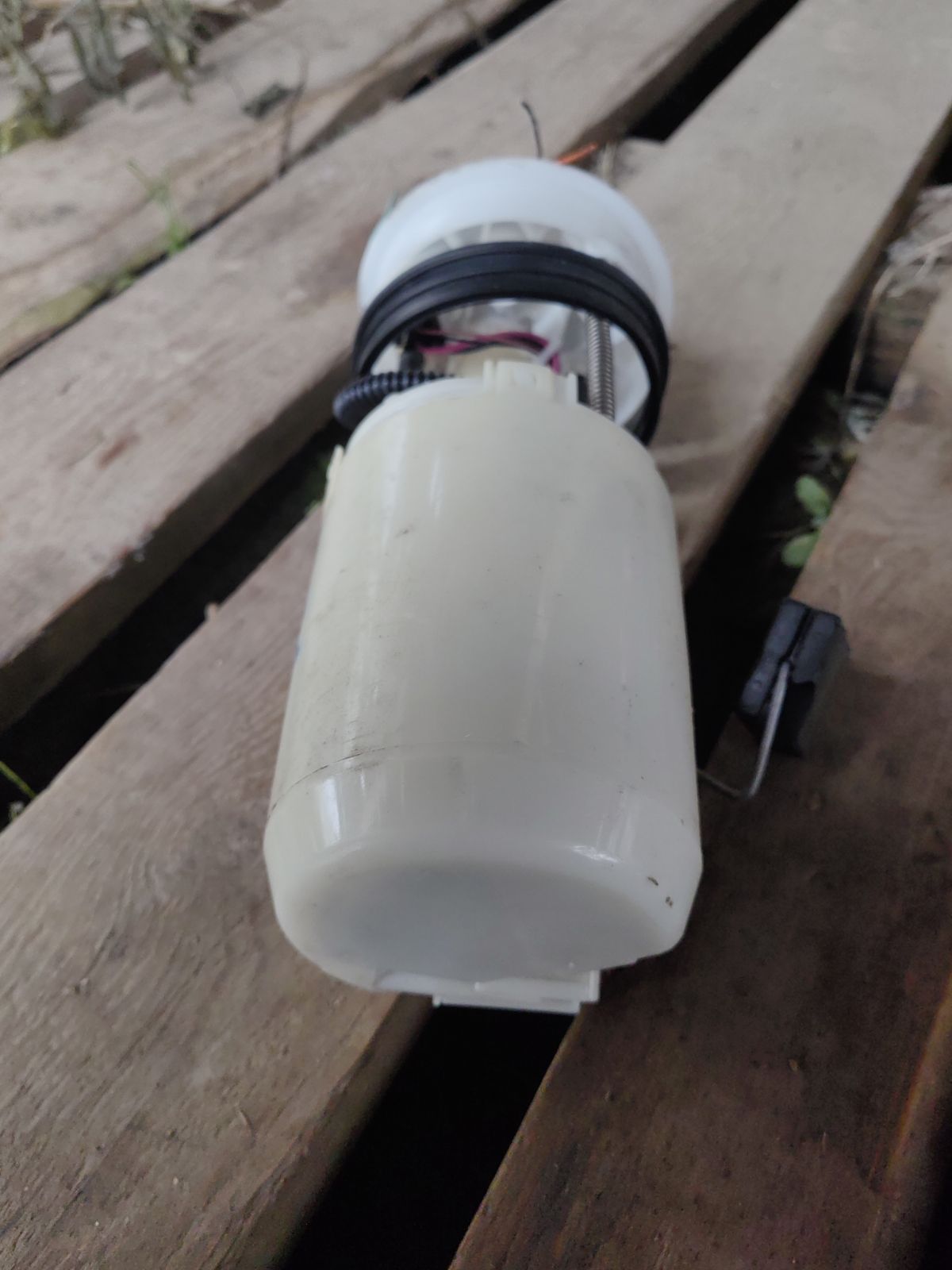 Бензонасос 17708-TF0-003 на Honda Fit GE6 L13A Фото 6