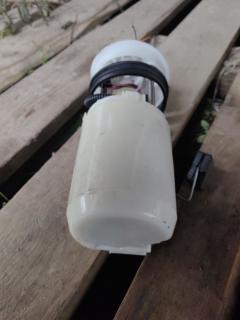 Бензонасос 17708-TF0-003 на Honda Fit GE6 L13A Фото 6