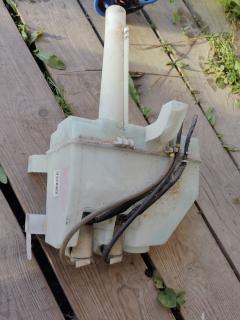 Бачок омывателя 28910 8H300, CL-6437 на Nissan X-Trail NT30 Фото 6