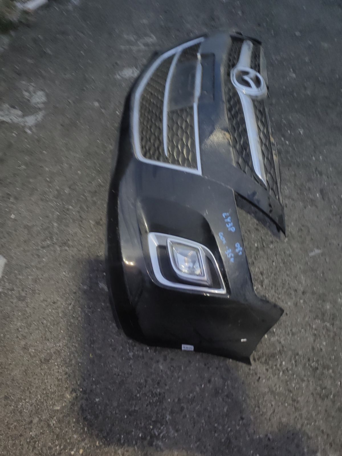 Бампер 114-41334 114-41334 на Mazda Mpv LY3P Фото 12