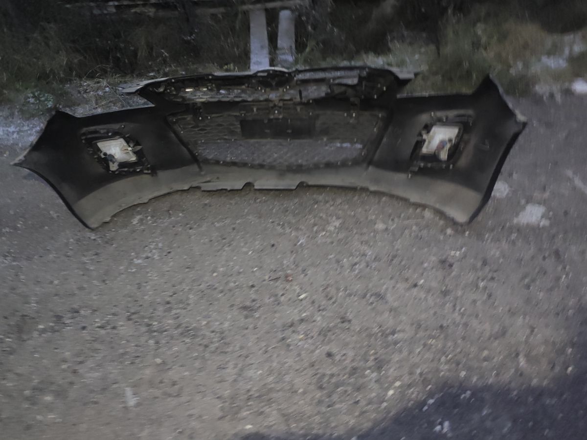 Бампер 114-41334 114-41334 на Mazda Mpv LY3P Фото 14