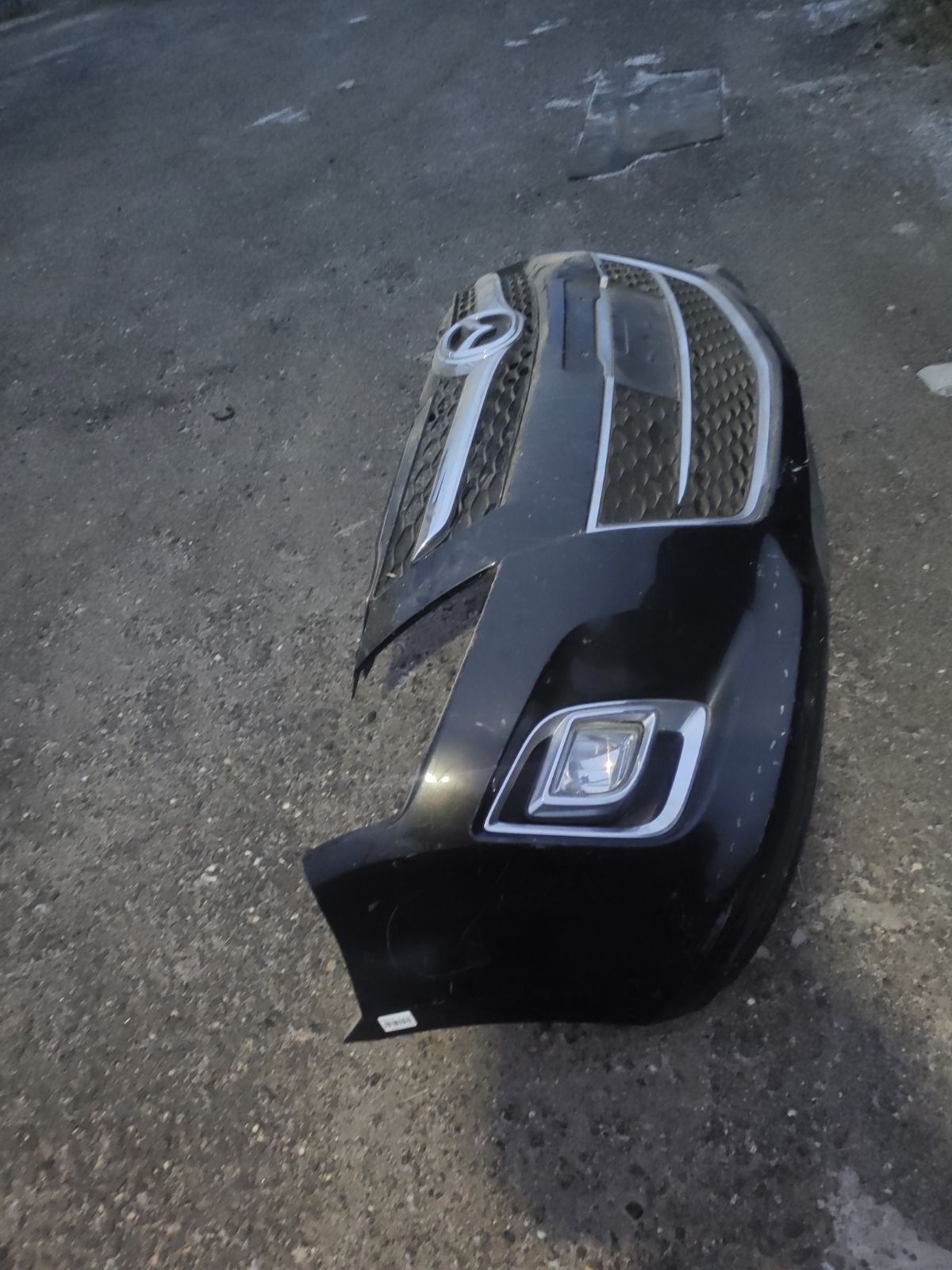 Бампер 114-41334 114-41334 на Mazda Mpv LY3P Фото 10