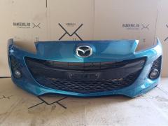 Бампер на Mazda Axela BL5FW Фото 1