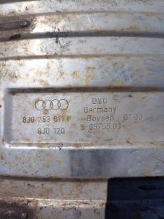 Глушитель 8J0253611 на Audi Tt 8J Фото 4