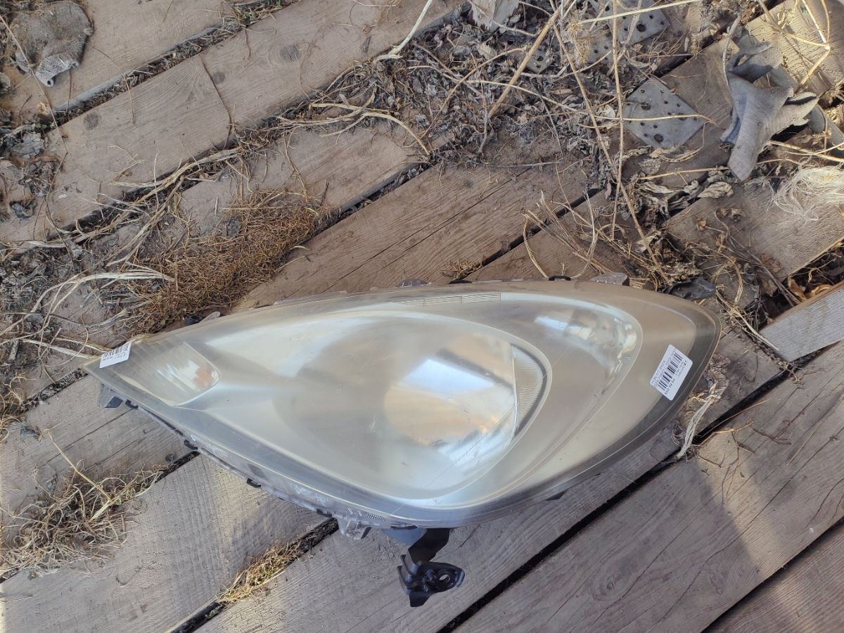 Фара P9603 P9603 на Honda Fit GE6 Фото 7