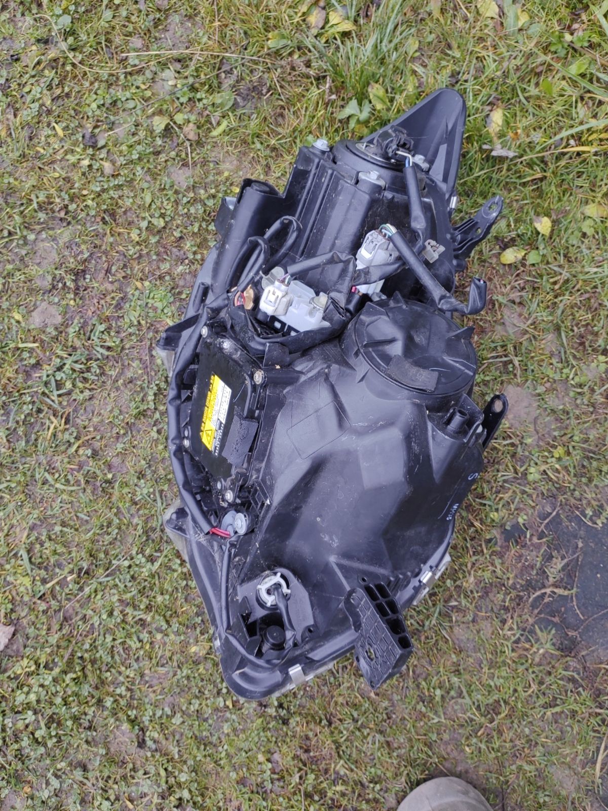 Фара 72-2 72-2 на Toyota Mark X Zio ANA10 Фото 7