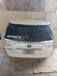 Дверь задняя 28-210 на Toyota Estima Hybrid AHR20W Фото 2