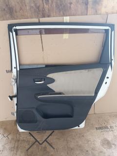 Дверь боковая на Toyota Wish ZGE21G Фото 5