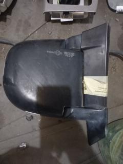 Зеркало двери боковой на Mitsubishi Delica Space Gear PD6W Фото 6
