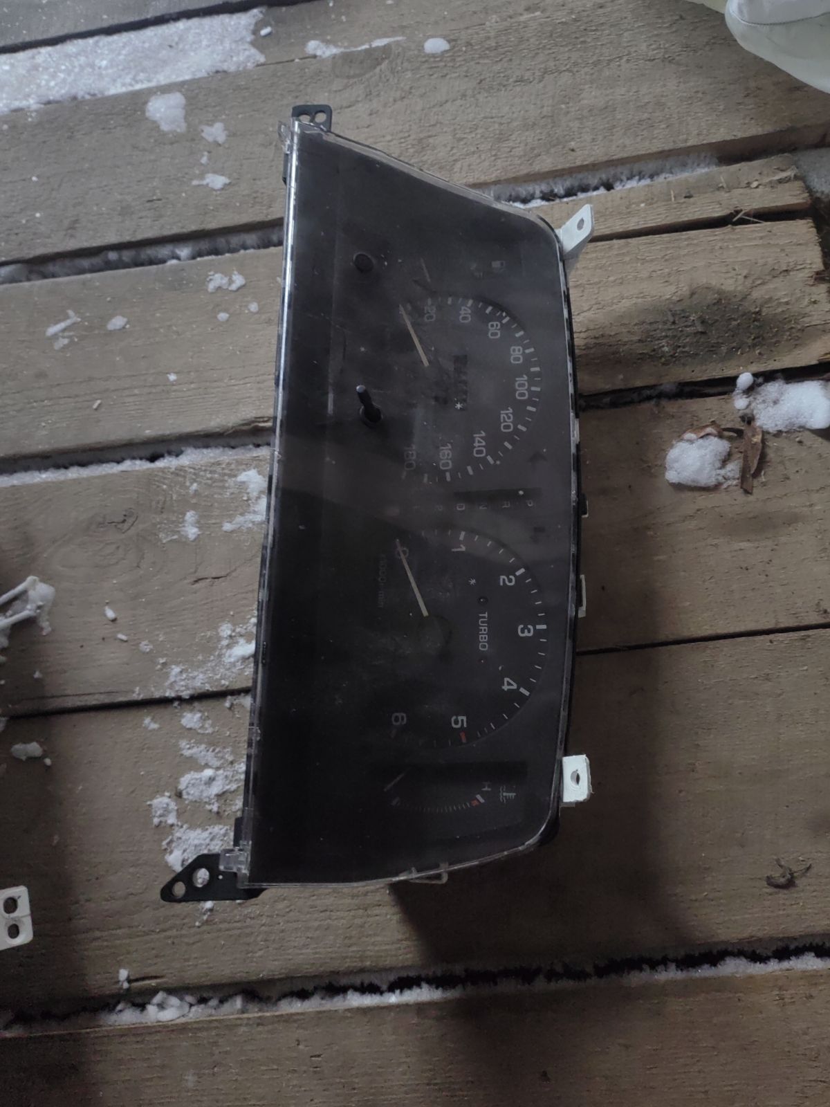 Спидометр на Toyota Cresta LX80 Фото 5