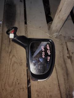 Зеркало двери боковой на Toyota Ractis NSP120 Фото 6