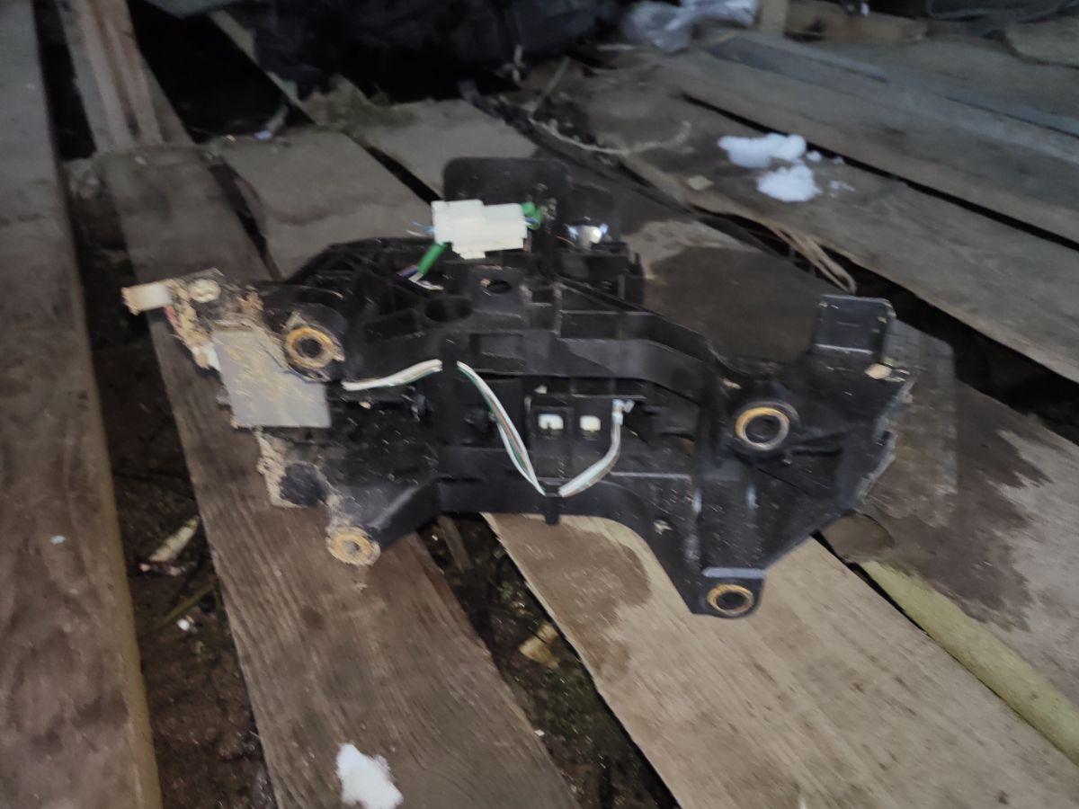 Ручка КПП на Toyota Allion NZT260 Фото 11