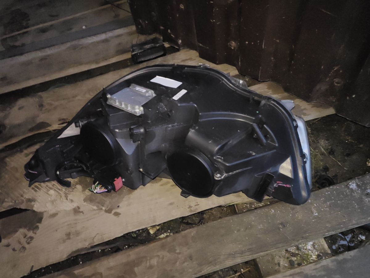 Фара на Citroen Ds4 Фото 8