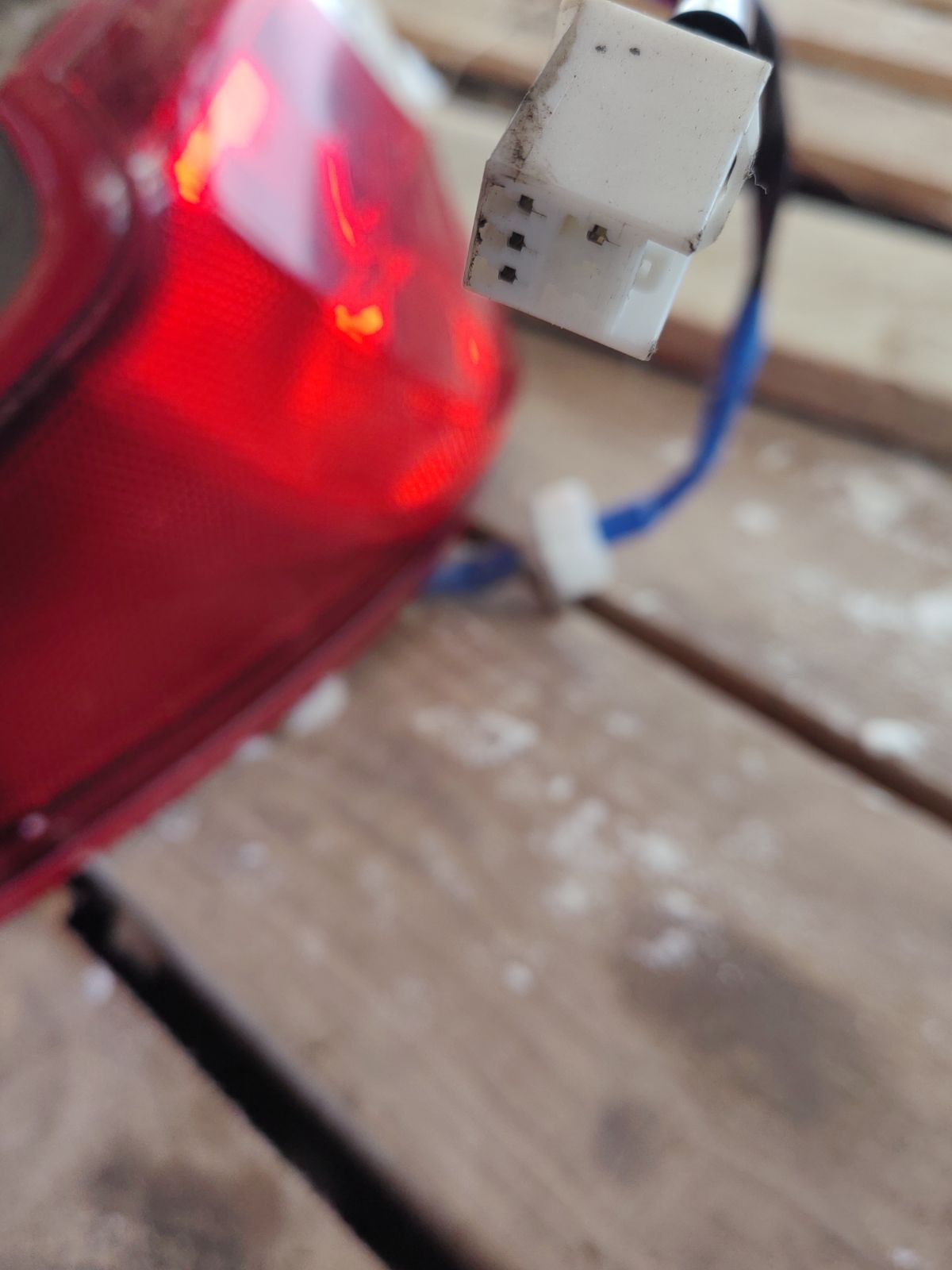 Стоп P9377 P9377 на Mazda Premacy CWEFW Фото 6