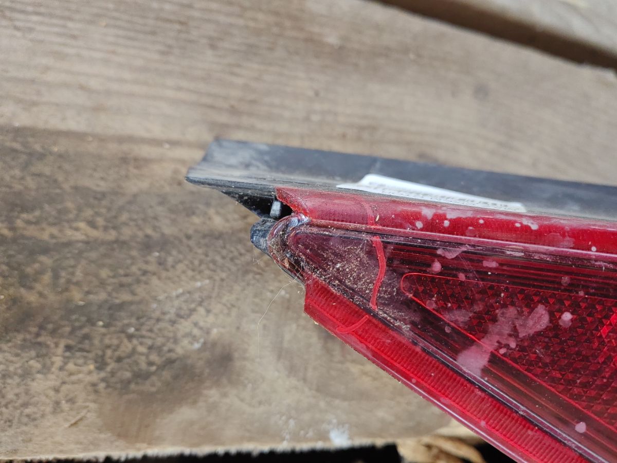 Стоп P9377 P9377 на Mazda Premacy CWEFW Фото 7