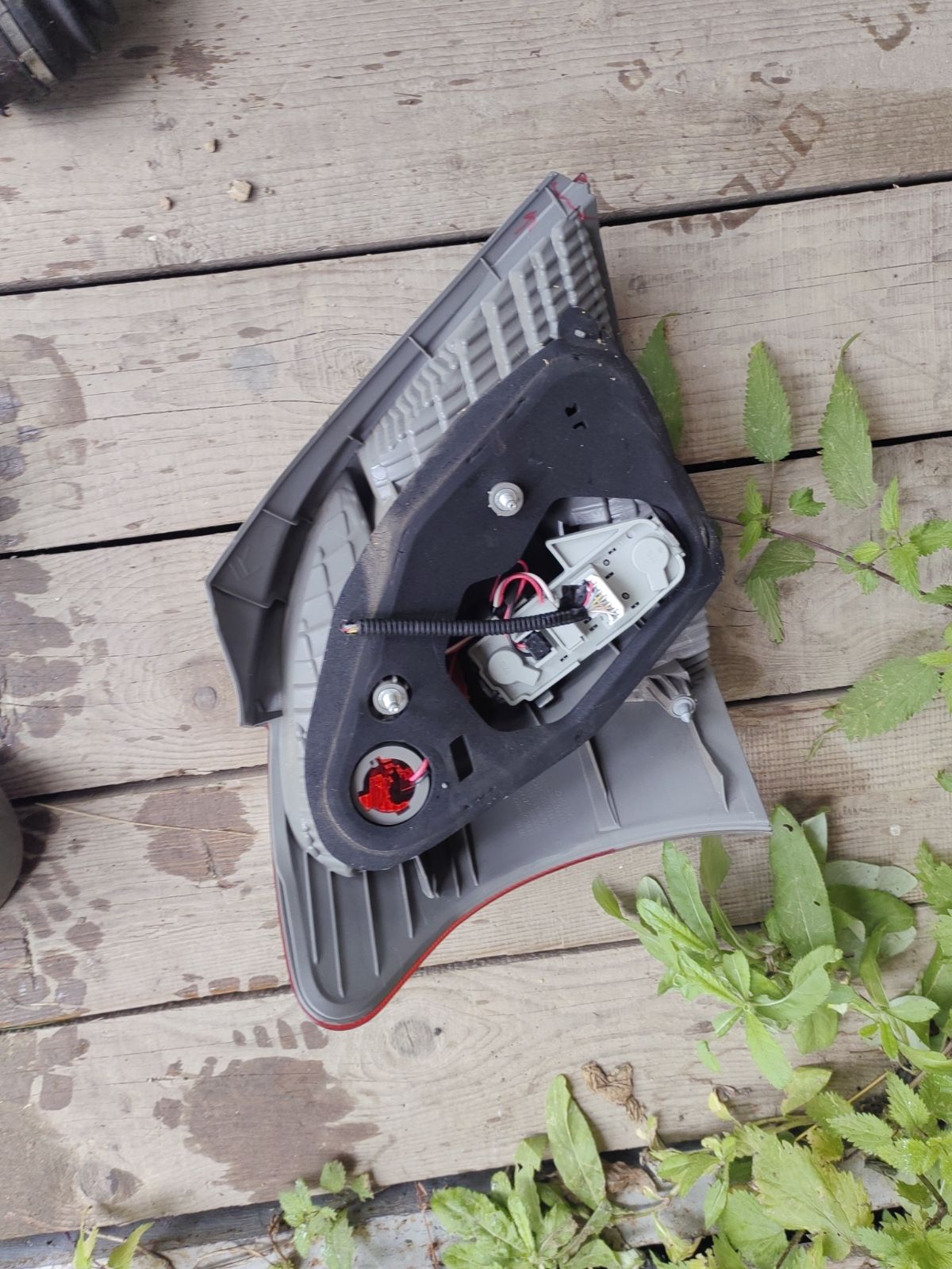 Стоп 52-187 52-187 на Toyota Vitz KSP90 Фото 6