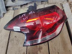 Стоп на Citroen Ds4 Фото 3