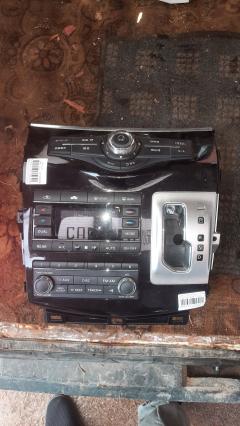 Блок управления климатконтроля 27500-1JB2B на Nissan Elgrand TE52 QR25DE Фото 5