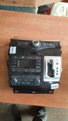 Блок управления климатконтроля 27500-1JB2B на Nissan Elgrand TE52 QR25DE Фото 7