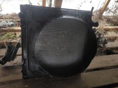 Радиатор ДВС FX-036-7562, FX-036-7562A, MC0005, TD-036-7562, TD-036-7562A на Mitsubishi Delica Space Gear PD6W 6G72 Фото 4