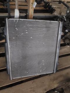 Радиатор ДВС FX-036-7562, FX-036-7562A, MC0005, TD-036-7562, TD-036-7562A на Mitsubishi Delica Space Gear PD6W 6G72 Фото 7