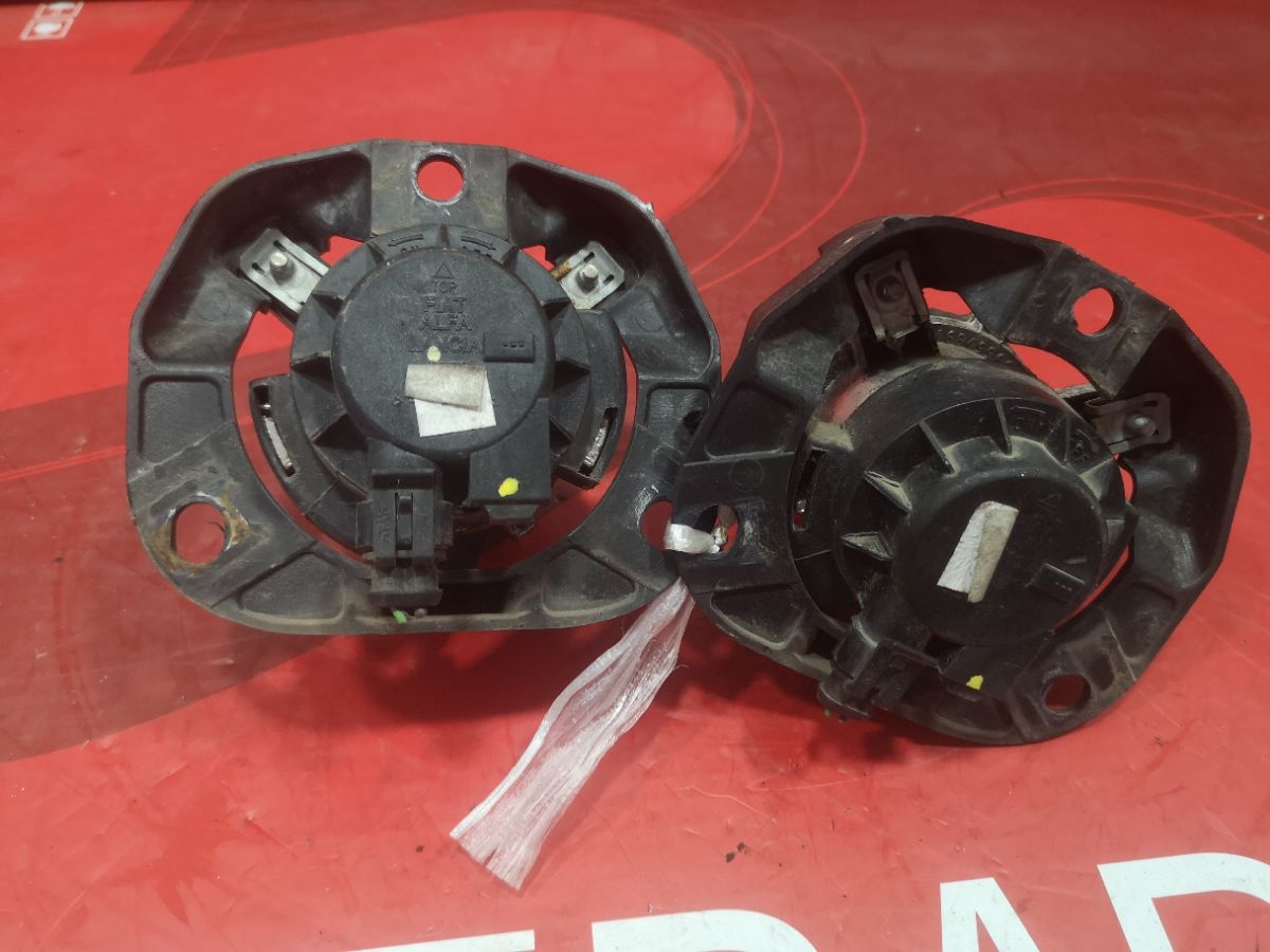 Туманка бамперная A073811 на Fiat Фото 2