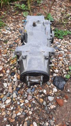 Редуктор 41110-42070 на Toyota Auris NZE184H 1NZ-FE Фото 6