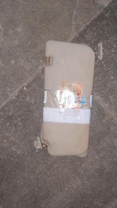 Козырек от солнца на Mitsubishi Colt Z25A Фото 4