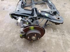 Балка подвески на Honda Accord CF4 F20B Фото 11