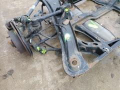 Балка подвески на Honda Accord CF4 F20B Фото 12