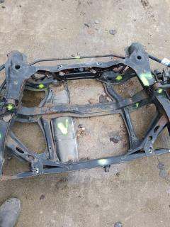 Балка подвески на Honda Accord CF4 F20B Фото 13