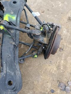 Балка подвески на Honda Accord CF4 F20B Фото 16