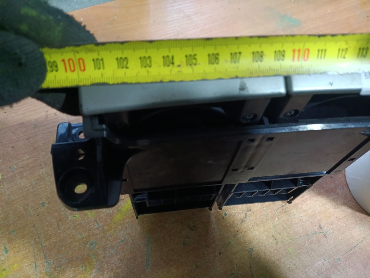 Подстаканник на Mitsubishi Colt Z25A Фото 5